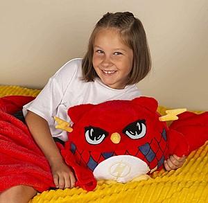 Jucarie de plus Vita Tata-bufnita (110083509)