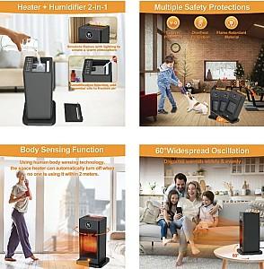 Aeroterma Rovus Flame