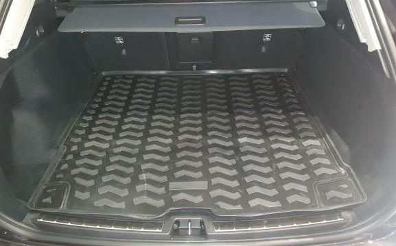 Covorase auto Aileron 72110 Volvo XC60 II (2017)