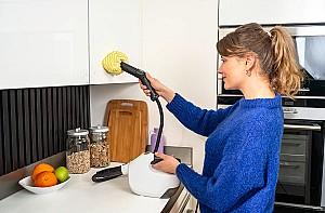 Aparat de curatat cu aburi KARCHER SC 1 Multi Comfort (1.516-416.0)