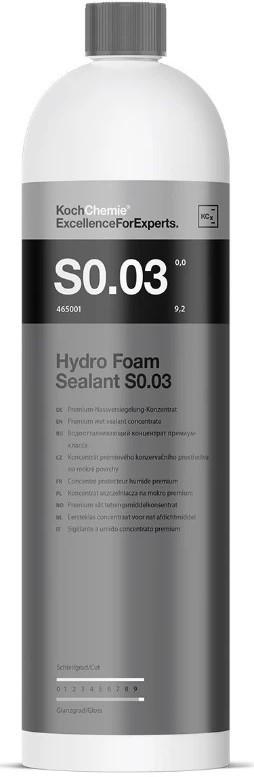 Curatare exterior auto Koch Chemie Hydro Foam Sealant (465001)