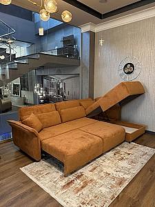 Canapea coltar Dizayno Home Como