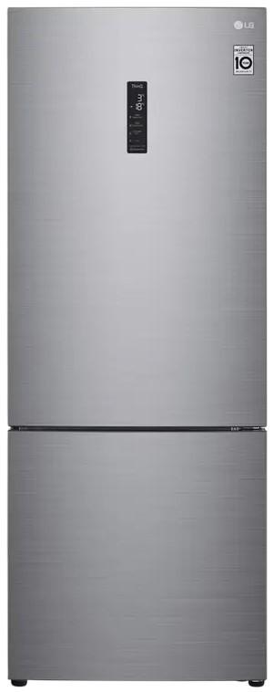 Frigider LG GBB566PZHMN