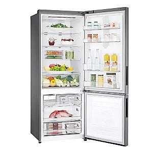 Frigider LG GBB566PZHMN