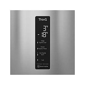 Frigider LG GBB566PZHMN