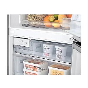 Frigider LG GBB566PZHMN