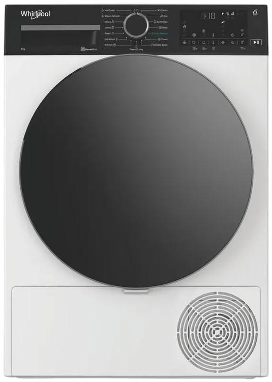 Masina de uscat rufe Whirlpool WP A9X WBS EE