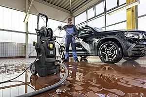 Aparat de spalat cu presiune KARCHER HD 5/13 EX EB Anniversary Edition