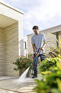 Aparat de spalat cu presiune KARCHER K 3 FJ BB 1.676-358.0