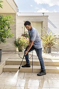 Aparat de spalat cu presiune KARCHER K 3 FJ BB 1.676-358.0