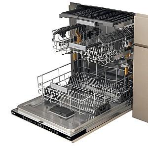 Masina de spalat vase incorporabilă Whirlpool W7I HT40 T