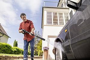 Aparat de spalat cu presiune KARCHER K 5 FJ BB 1.679-610.0