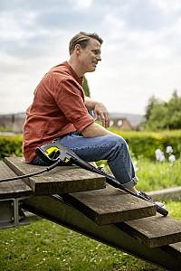 Aparat de spalat cu presiune KARCHER K 5 FJ BB 1.679-610.0