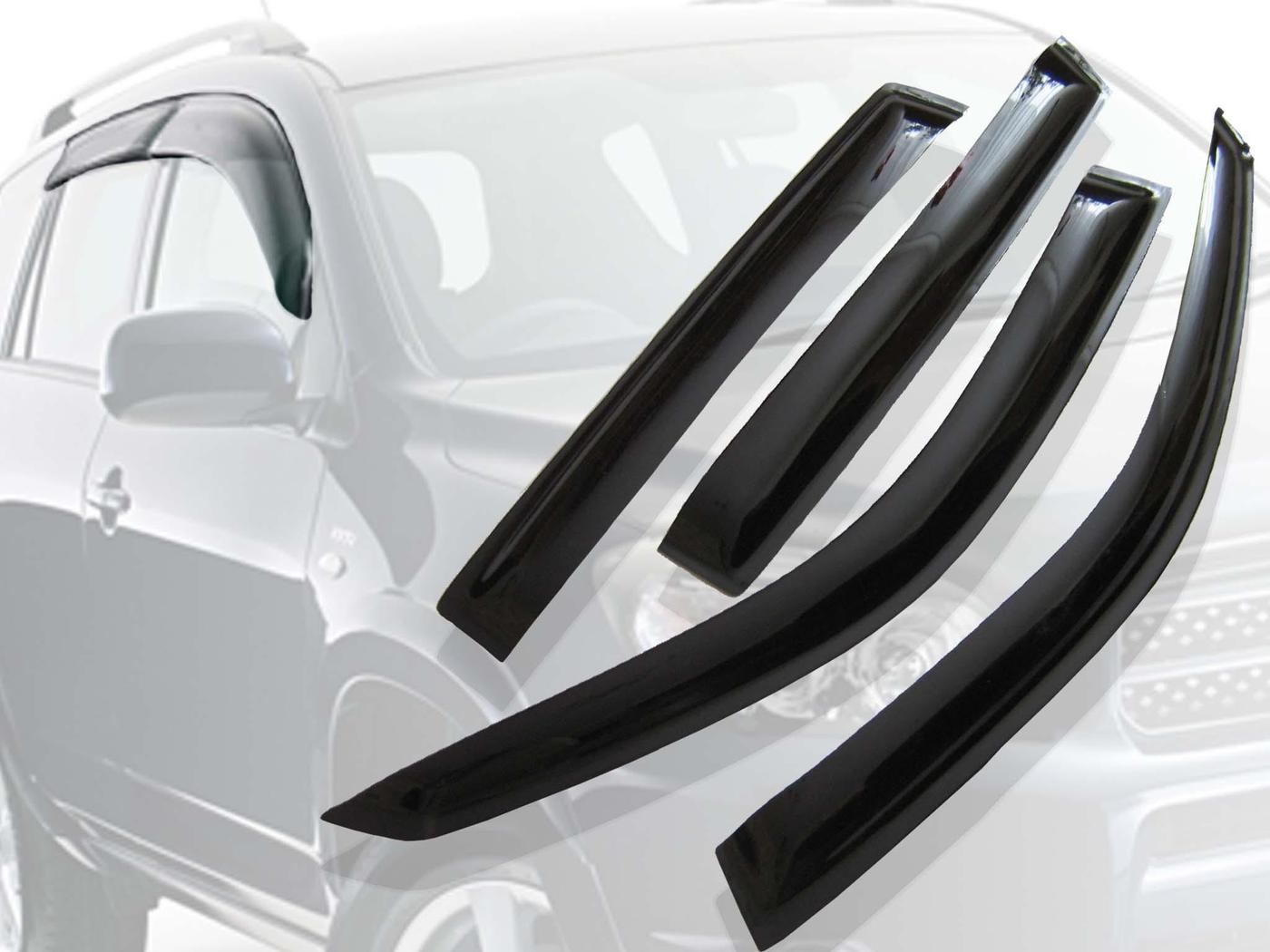 Paravanturi Cobra Tuning Kia Rio I SD 2000-2005