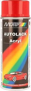 Vopsea auto Motip 41610 Red