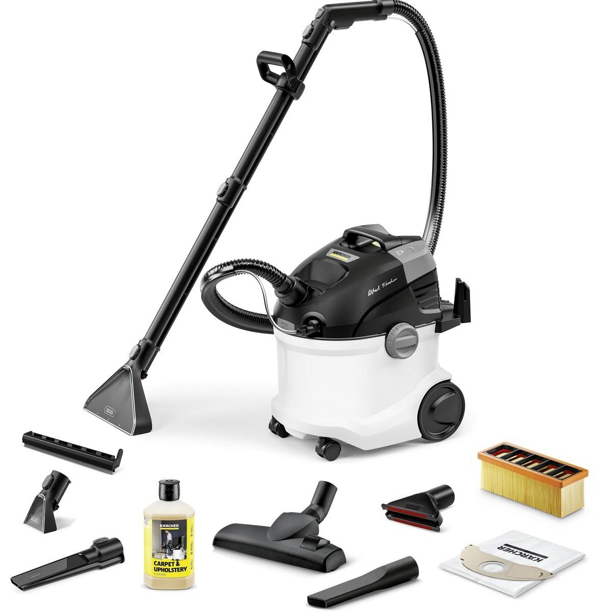 Aspirator cu spalare KARCHER SE 6 Signature Line