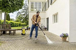 Aparat de spalat cu presiune KARCHER K 5 (1.679-600.0)