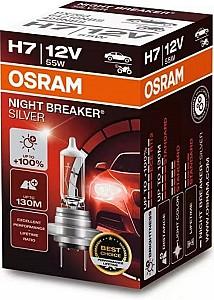 Lampa auto Osram 64210 NBS 55W 12V PX26D H7