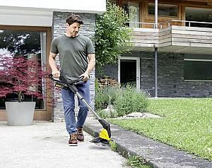 Trimmer pentru iarba KARCHER WRE 18-55 (1.445-244.0)