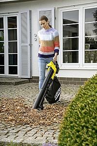 Aparat de suflat frunze electric KARCHER BLV 18-200 Battery + acumulator