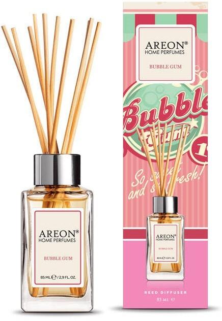 Aromatizator de aer Areon Home Parfume Sticks 85ml (Bubble Gum)
