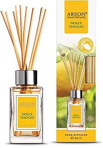 Aromatizator de aer Areon Home Parfume Sticks 85ml (Dolce Viaggio)