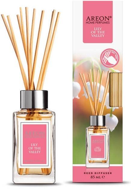 Aromatizator de aer Areon Home Parfume Sticks 85ml (Lily of the valley)