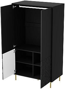 Dulap Halmar Bullet S-1 Negru