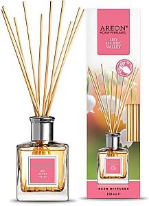 Aromatizator de aer Areon Home Parfume Sticks (Lily of the valley)