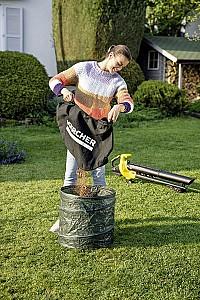 Aparat de suflat frunze electric KARCHER BLV 18-200 (1.444-100.0)