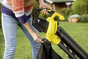 Aparat de suflat frunze electric KARCHER BLV 18-200 (1.444-100.0)