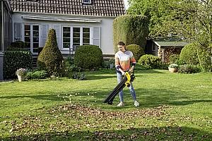 Aparat de suflat frunze electric KARCHER BLV 18-200 (1.444-100.0)