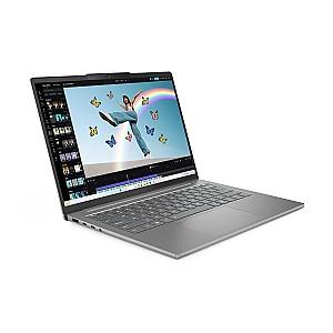 Laptop Lenovo IdeaPad Slim 5 14ARP10 Luna Grey (83HT0007RK)