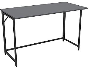 Masa de birou AMF Fold 1200 Antracit / Negru