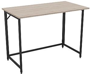 Masa de birou AMF Fold 1200 Stejar Sonoma / Negru