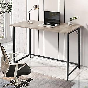 Masa de birou AMF Fold 1200 Stejar Sonoma / Negru