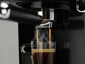 Espressor Krups ESCM15DBK