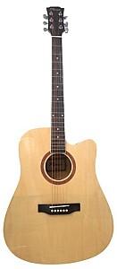 Chitara acustica Flame  DG 41 Nat