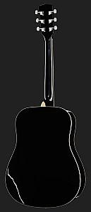 Chitara acustica Harley Benton D-120BK