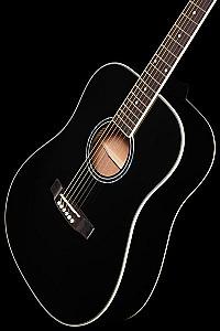 Chitara acustica Harley Benton D-120BK