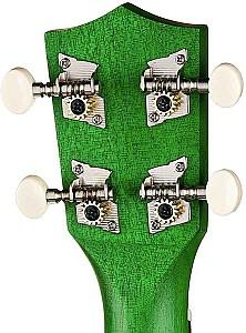 Ukule Harley Benton UK-12 Stain Ash Green