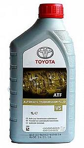 Ulei de transmisie Toyota ATF WS Fluid 1L