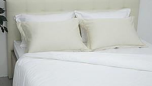 Albituri de pat Askona Home EUR White Snow