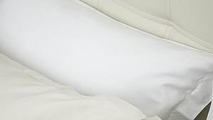 Albituri de pat Askona Home EUR White Snow