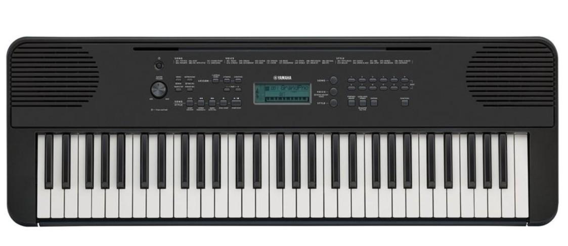 Sintetizator YAMAHA PSR-E360