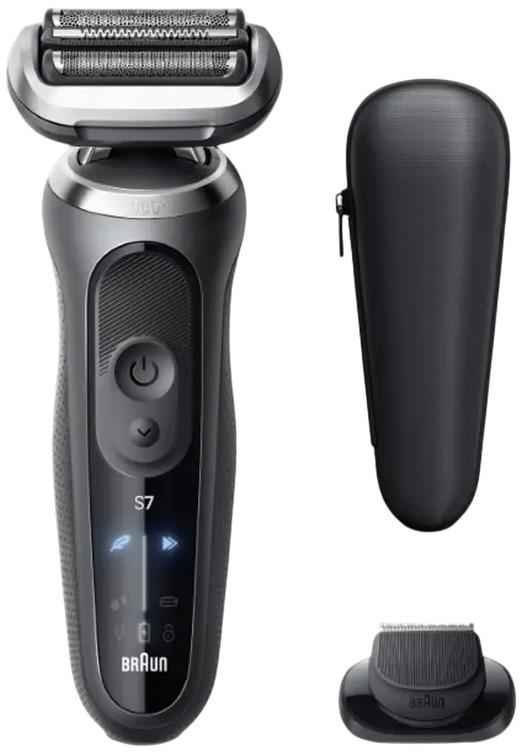 Aparat de ras electric BRAUN 72-G1200s