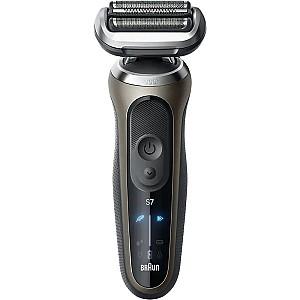 Aparat de ras electric BRAUN 72-G1200s