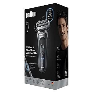 Aparat de ras electric BRAUN 72-G1200s