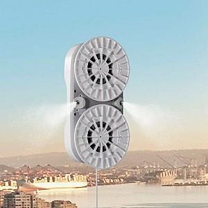 Robot de spalat geamuri Hutt DDC56