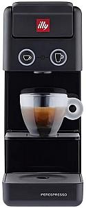 Espressor Illy Y3.3 Black